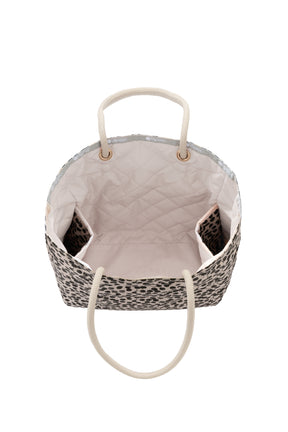 LeSportsac × HLT ML 2 Way Tote