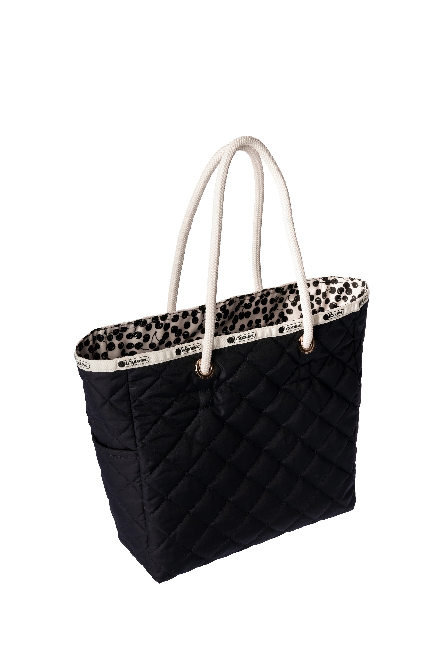 LeSportsac × HLT ML 2 Way Tote