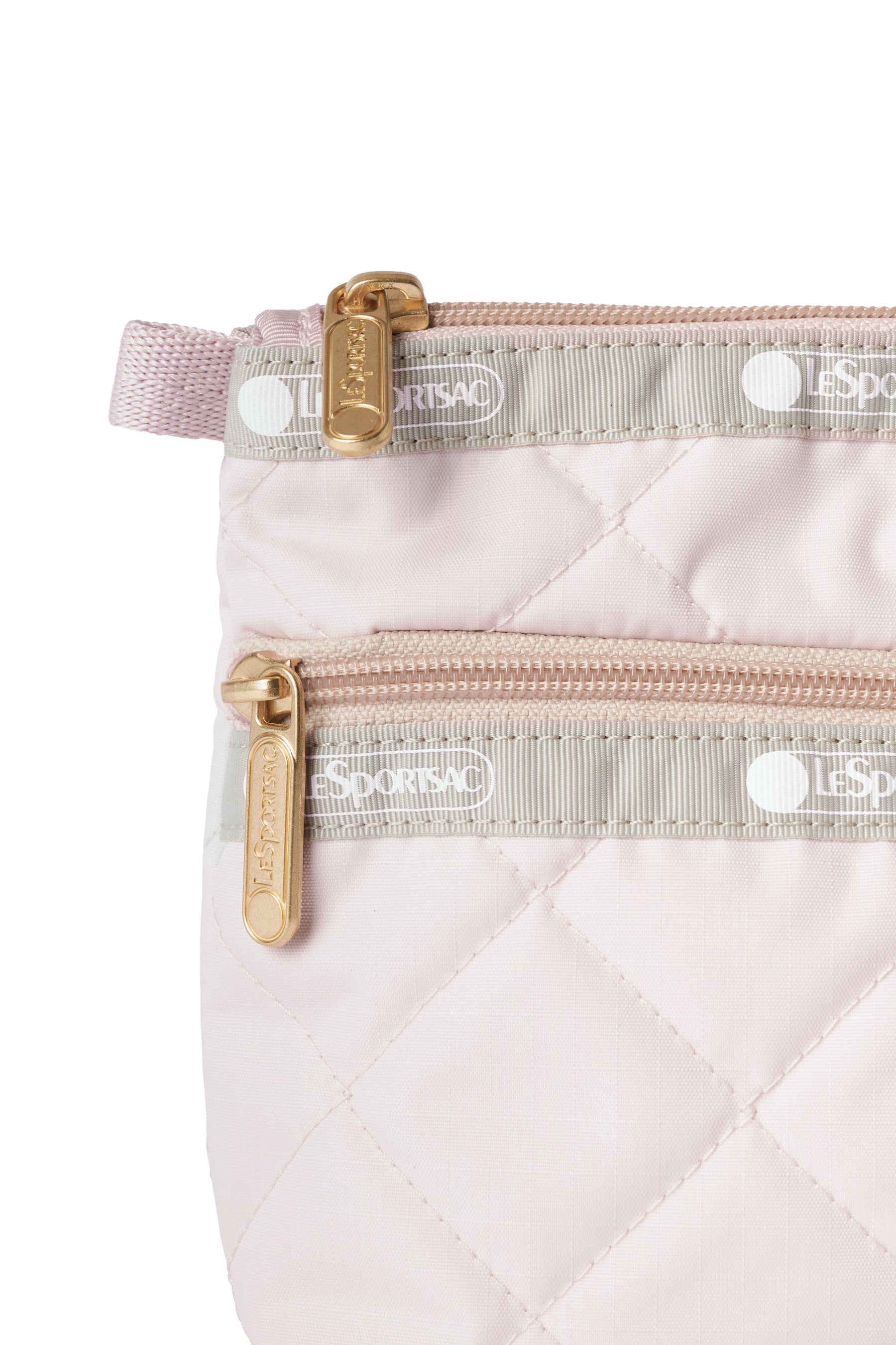 LeSportsac × HLT Cosmetic Clutch