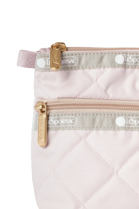 LeSportsac × HLT Cosmetic Clutch