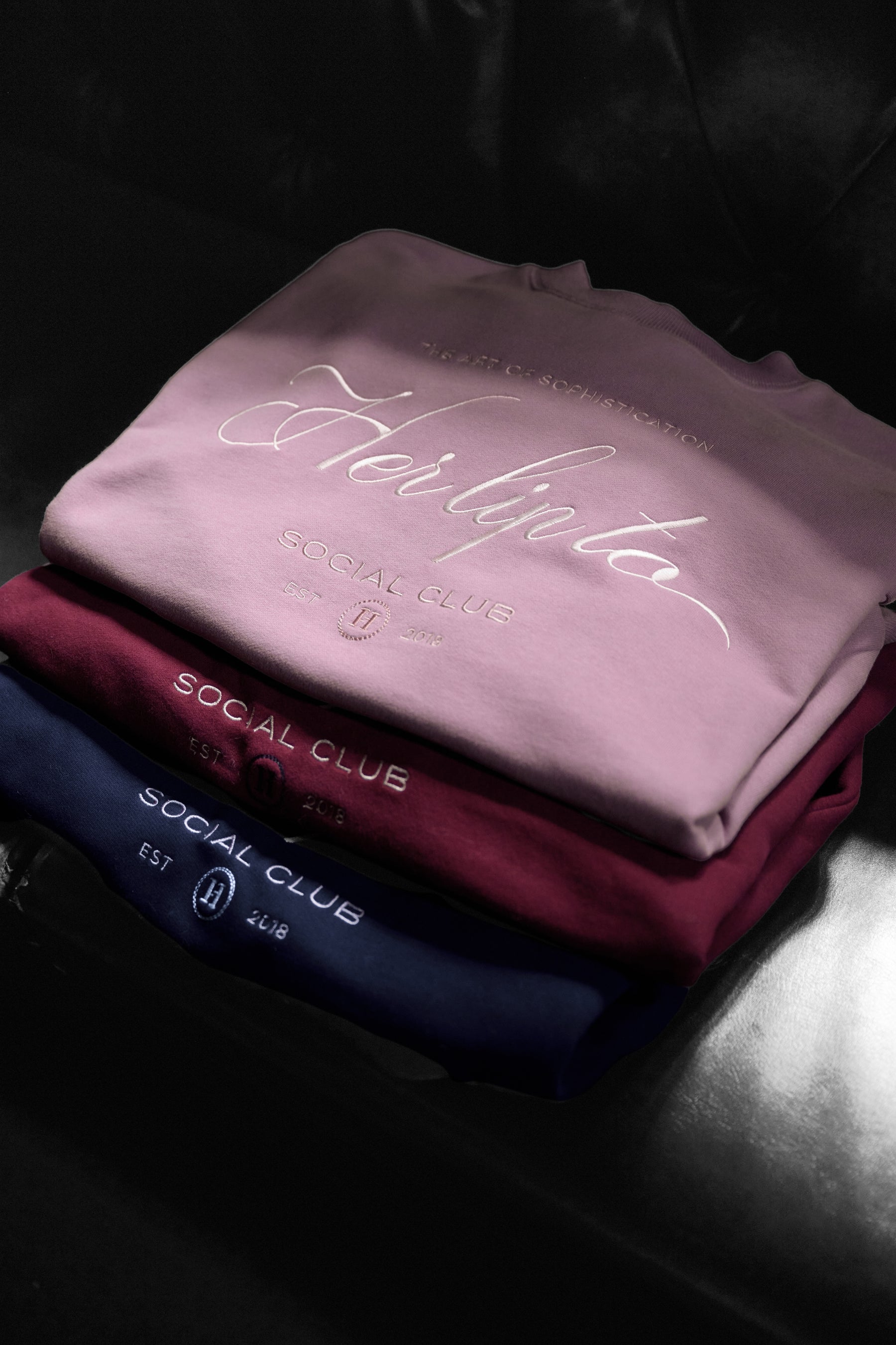 Social Club Sweatshirt