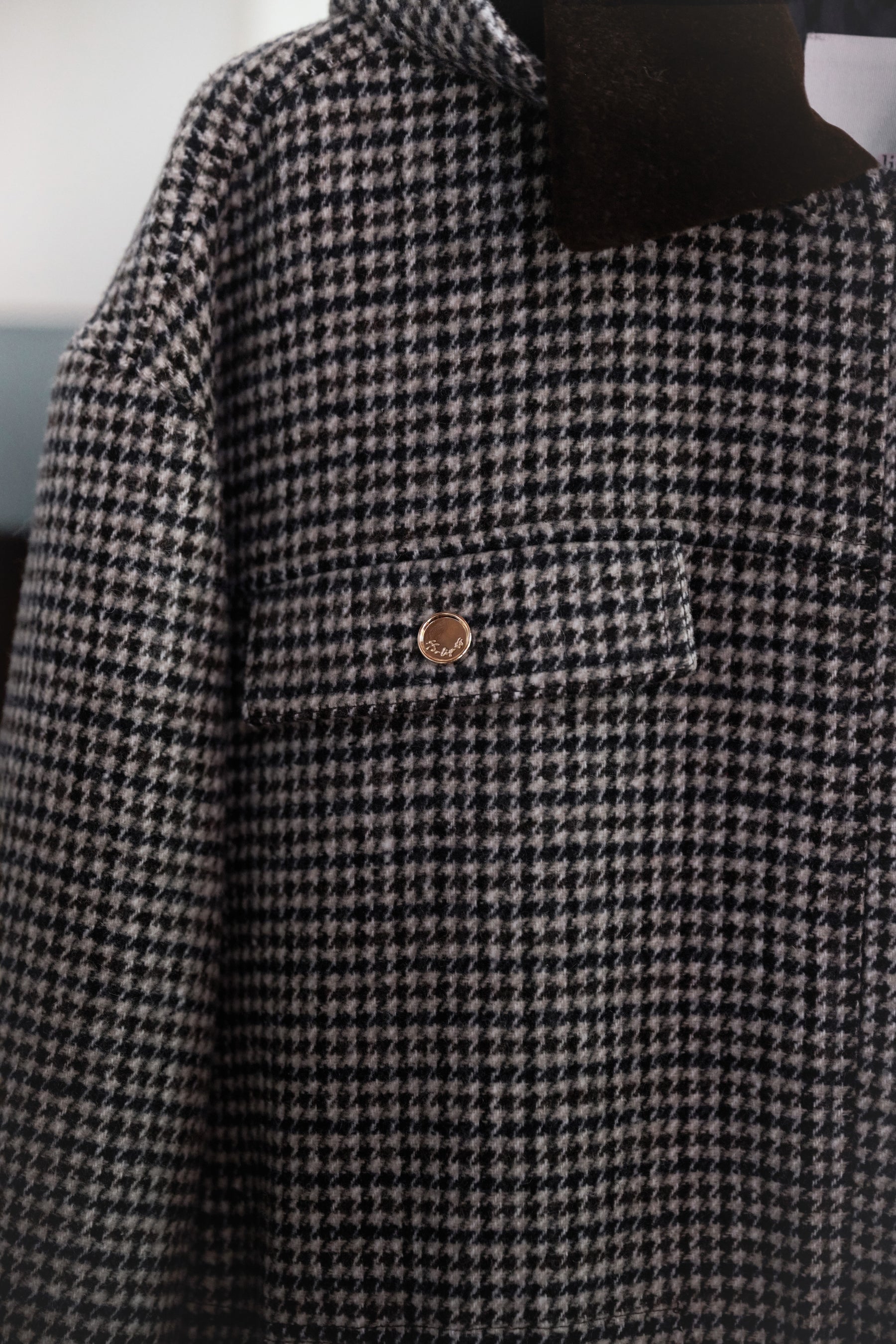【11月上旬発送】Odeon Hooded Coat