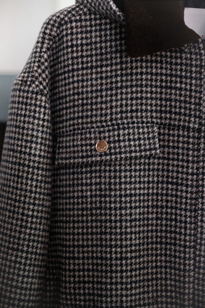 【11月上旬発送】Odeon Hooded Coat