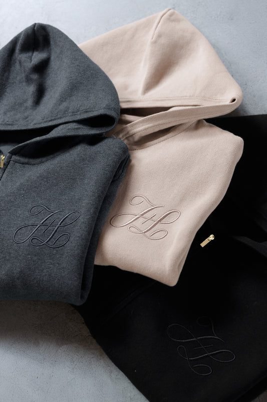 Smooth Knit Hoodie