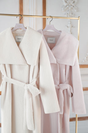 [New Color] Grace Wrap Coat