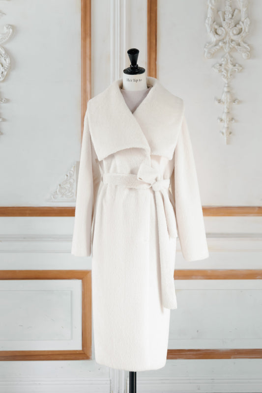 【新色】Grace Wrap Coat