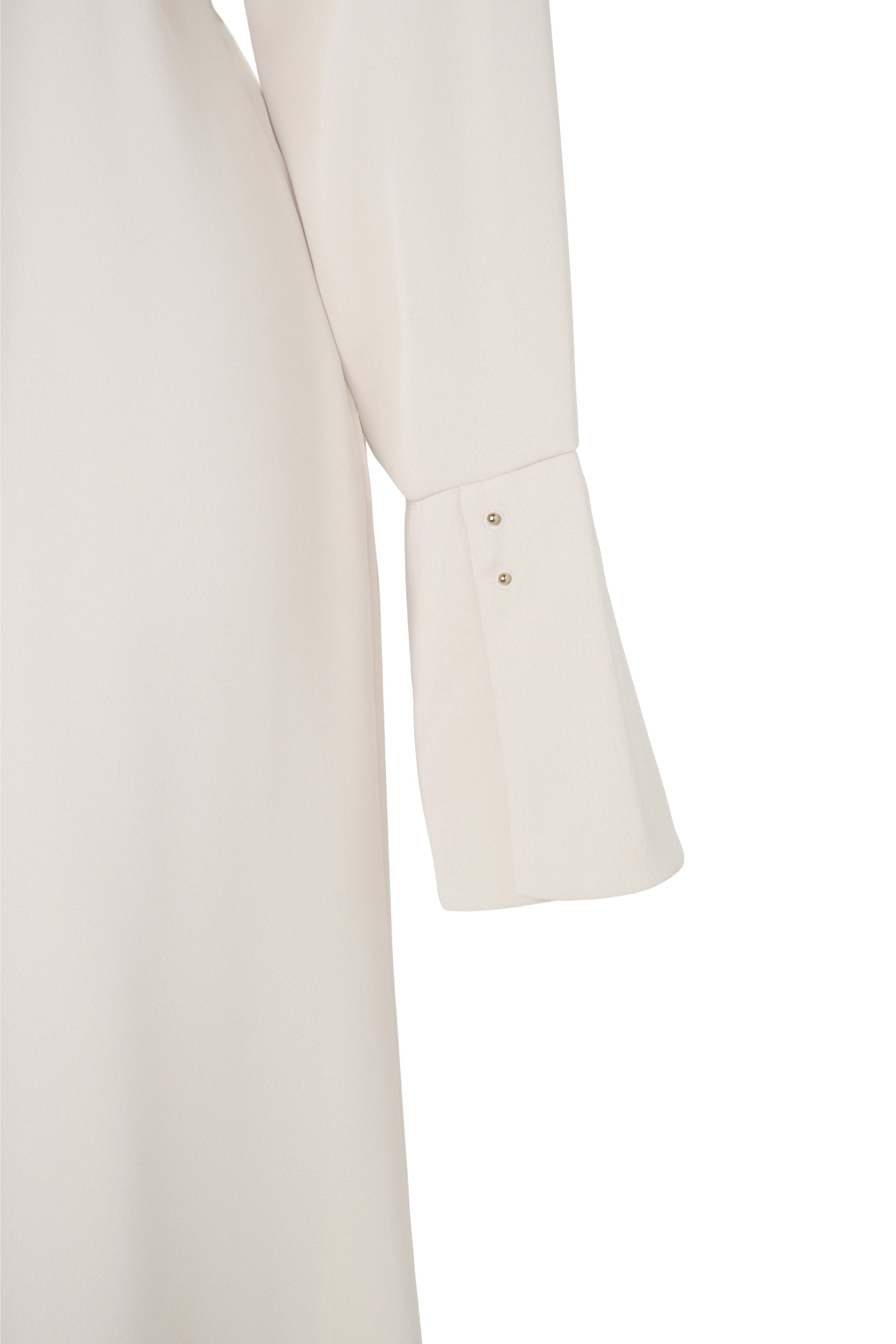 【10月中旬発送】Elsie Twist-Front Dress