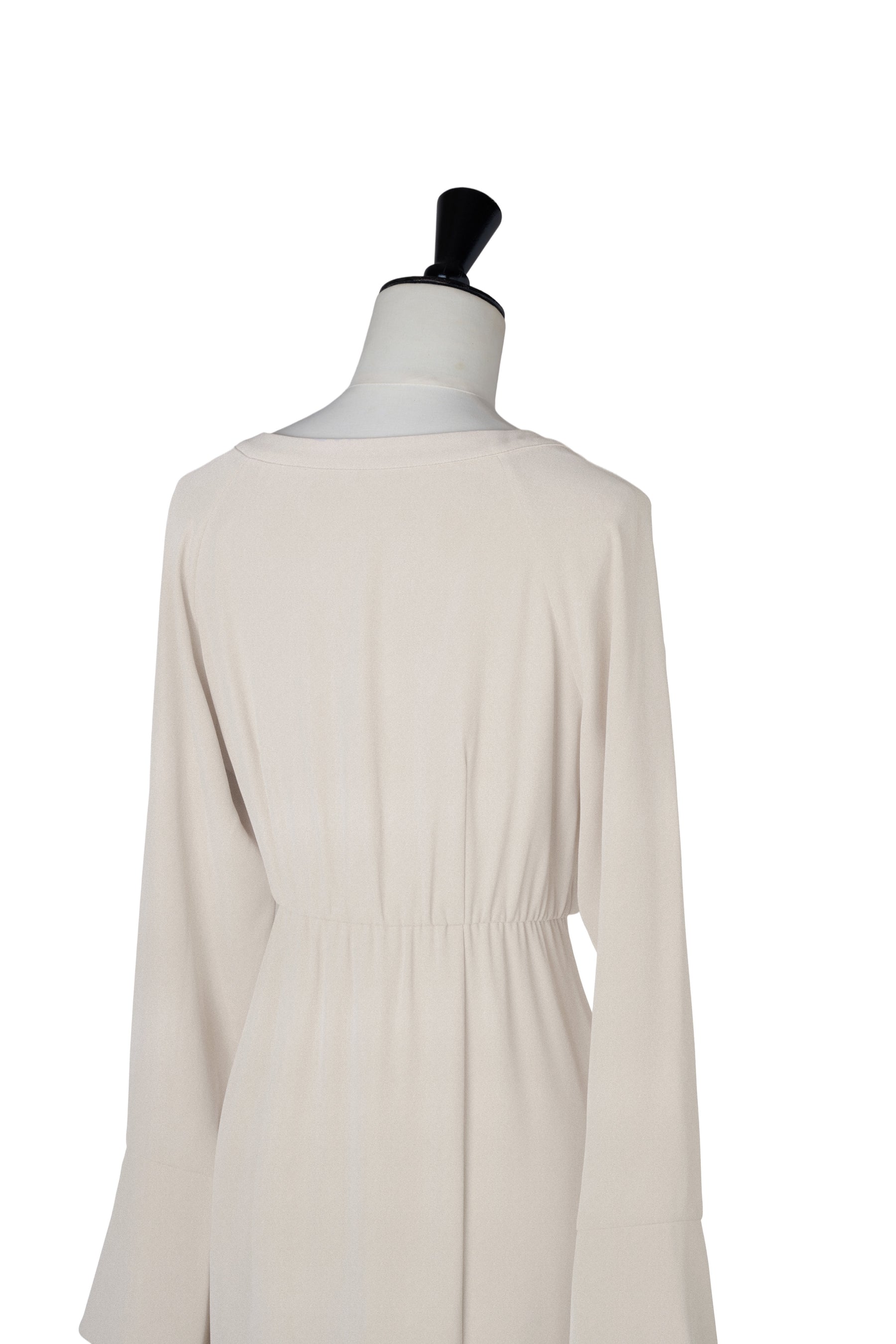 【10月中旬発送】Elsie Twist-Front Dress