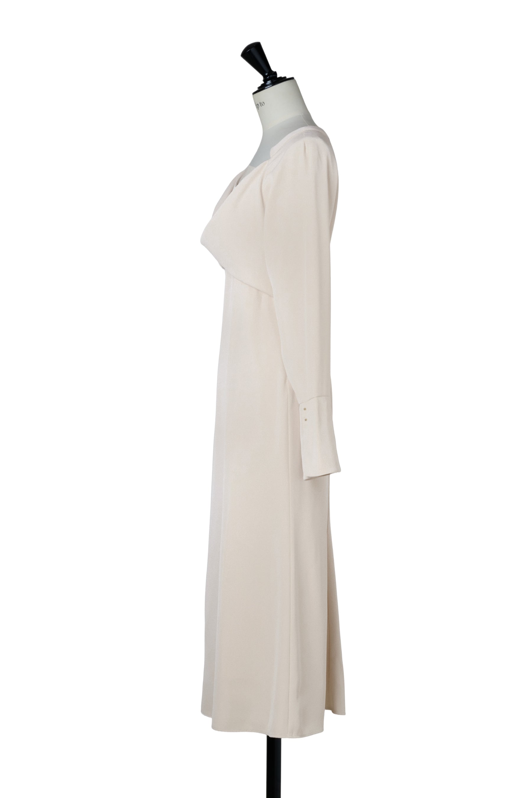 【10月中旬発送】Elsie Twist-Front Dress