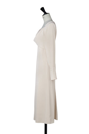 【10月中旬発送】Elsie Twist-Front Dress