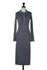 【10月中旬発送】Margot Knit Long Dress