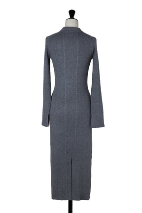 【10月中旬発送】Margot Knit Long Dress