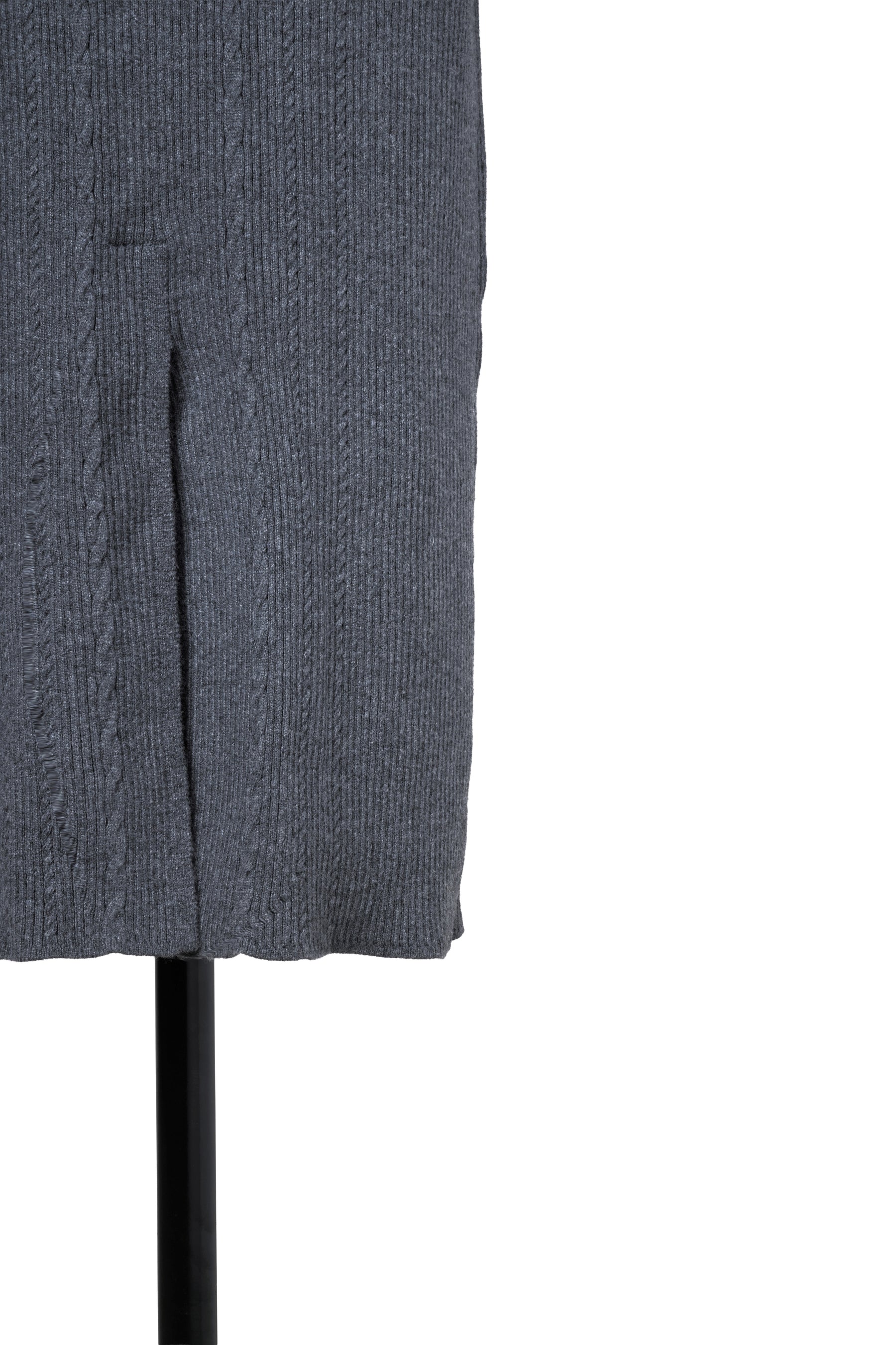 【10月中旬発送】Margot Knit Long Dress