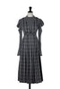 【新色】Classic Plaid Jumper Dress