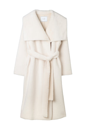 [New Color] Grace Wrap Coat