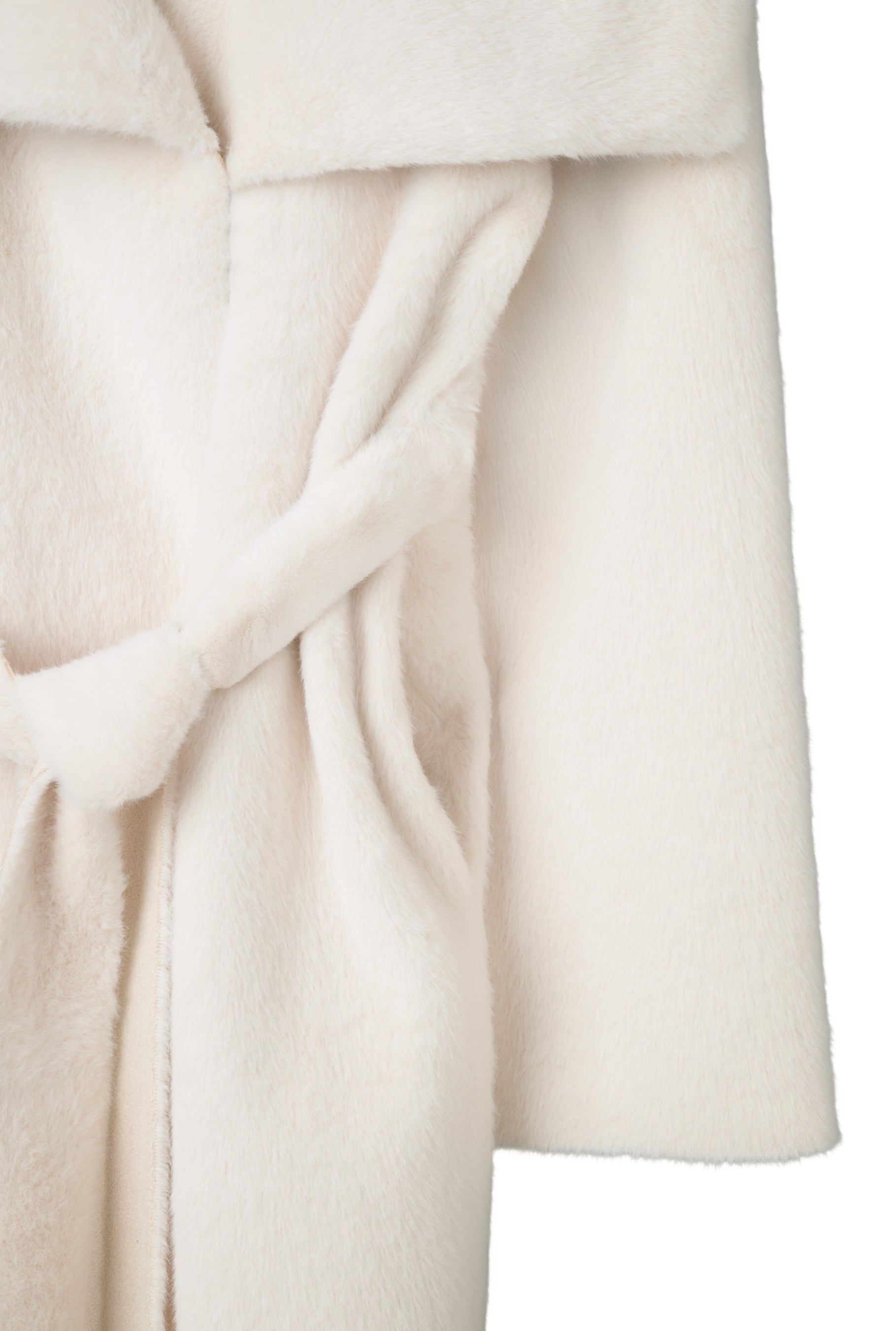 [New Color] Grace Wrap Coat