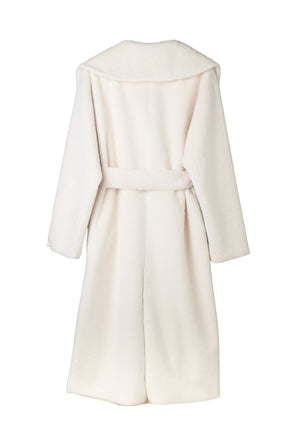 [New Color] Grace Wrap Coat