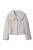 [New color] Winter Love Faux Fur Coat 