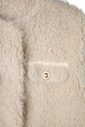 [New color] Royal Faux Fur Coat