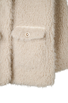 [New color] Royal Faux Fur Coat