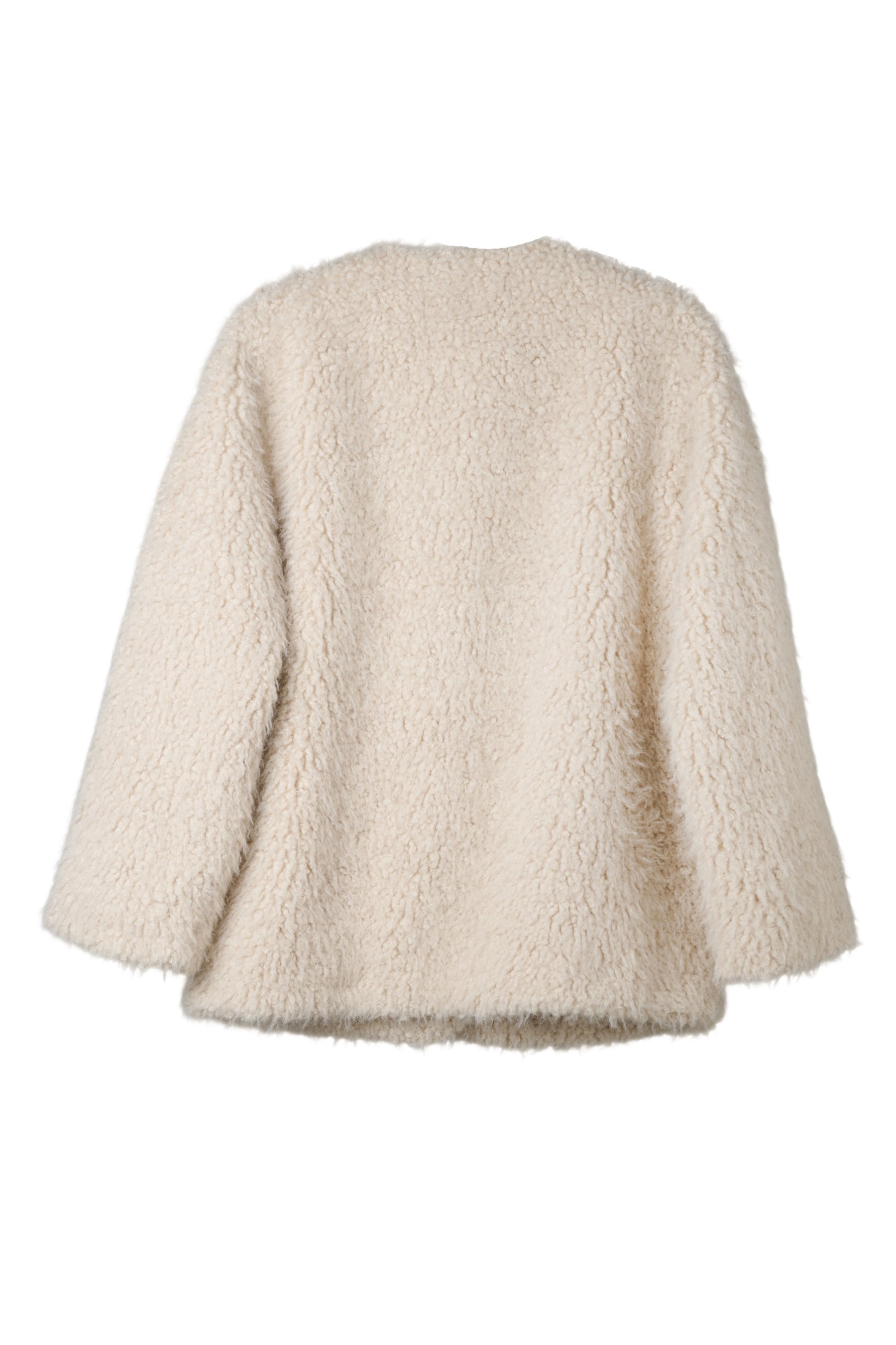 [New color] Royal Faux Fur Coat