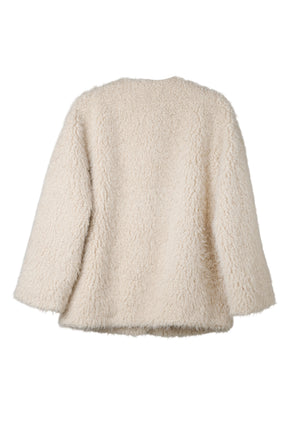 [New color] Royal Faux Fur Coat