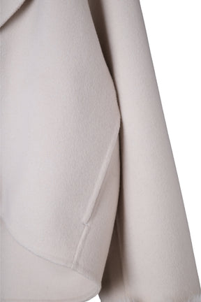 Loro Short Rever Coat