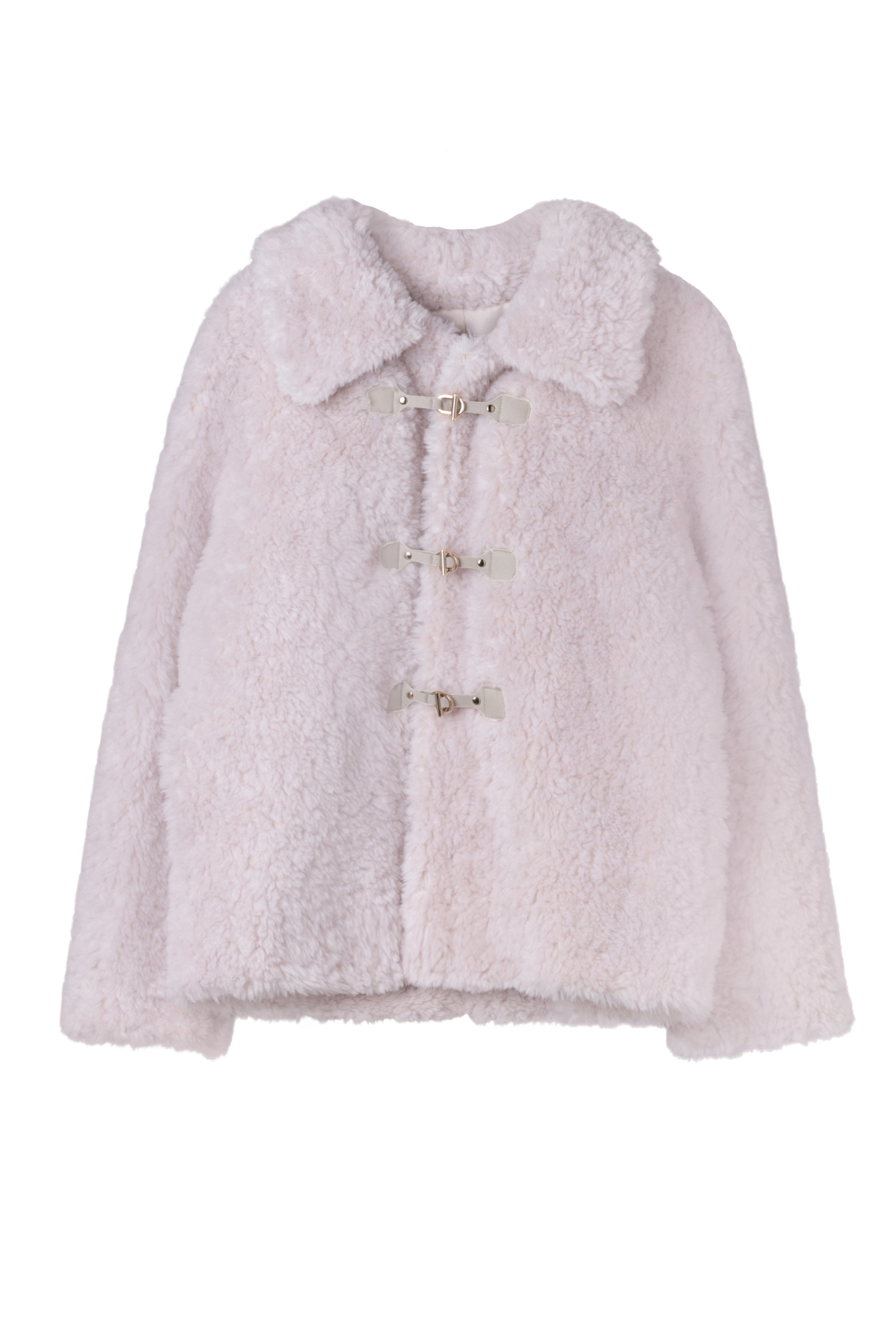 【10月下旬発送】Bambina Faux Fur Coat