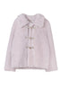 【10月下旬発送】Bambina Faux Fur Coat