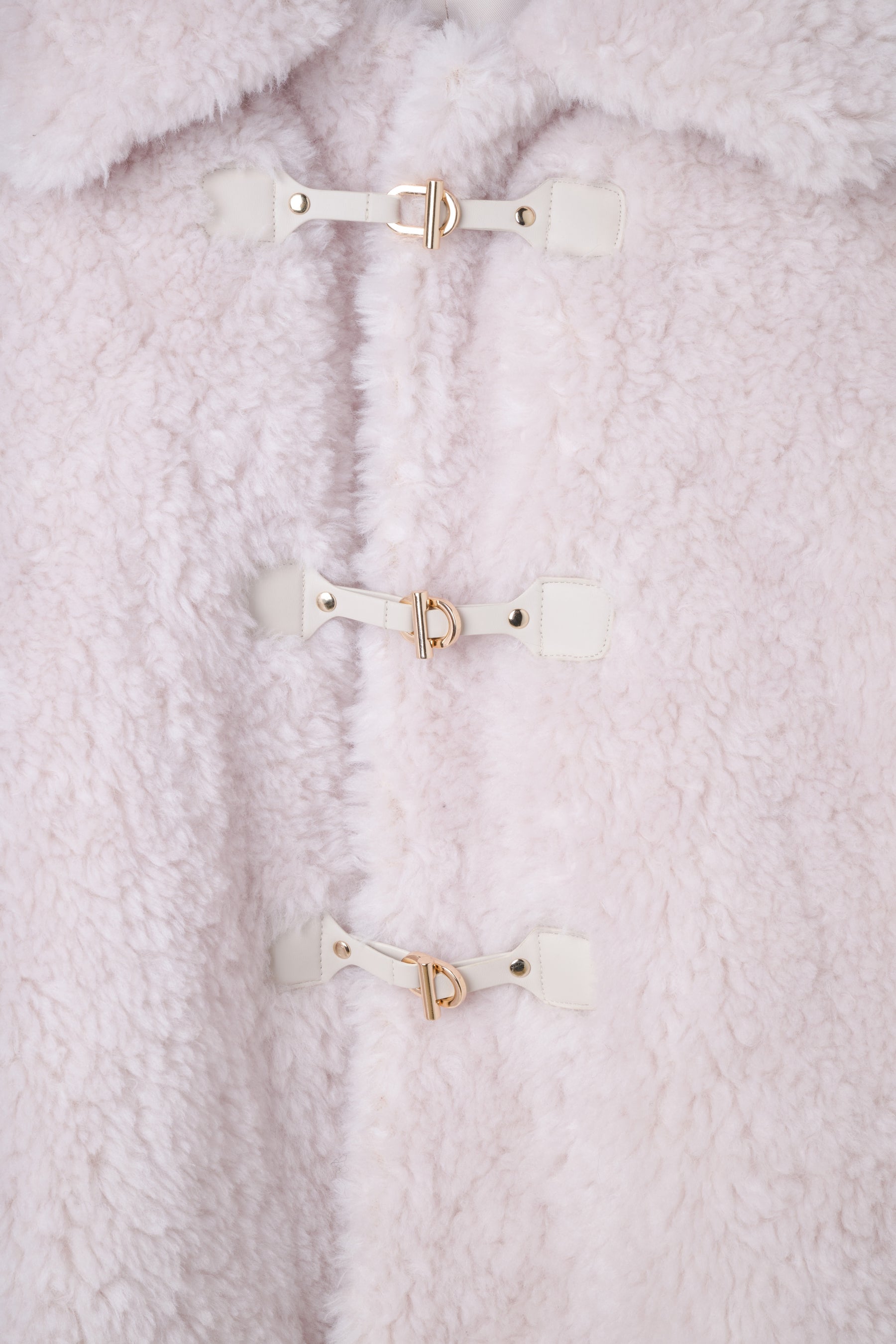 【10月下旬発送】Bambina Faux Fur Coat