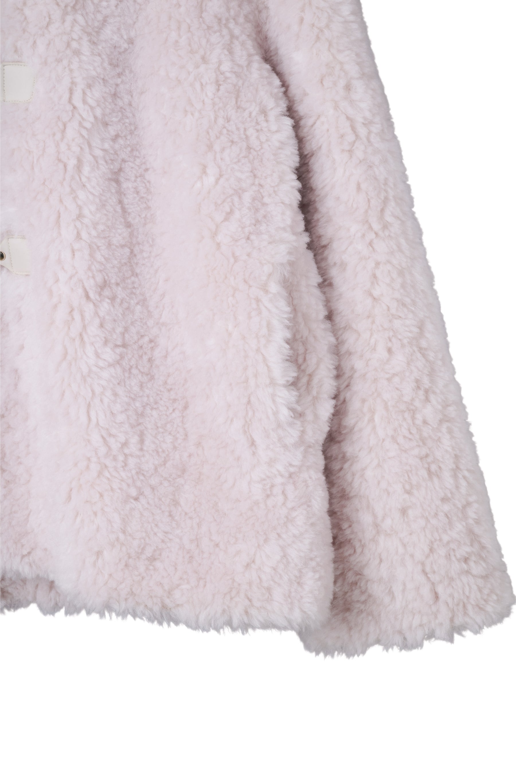 【10月下旬発送】Bambina Faux Fur Coat