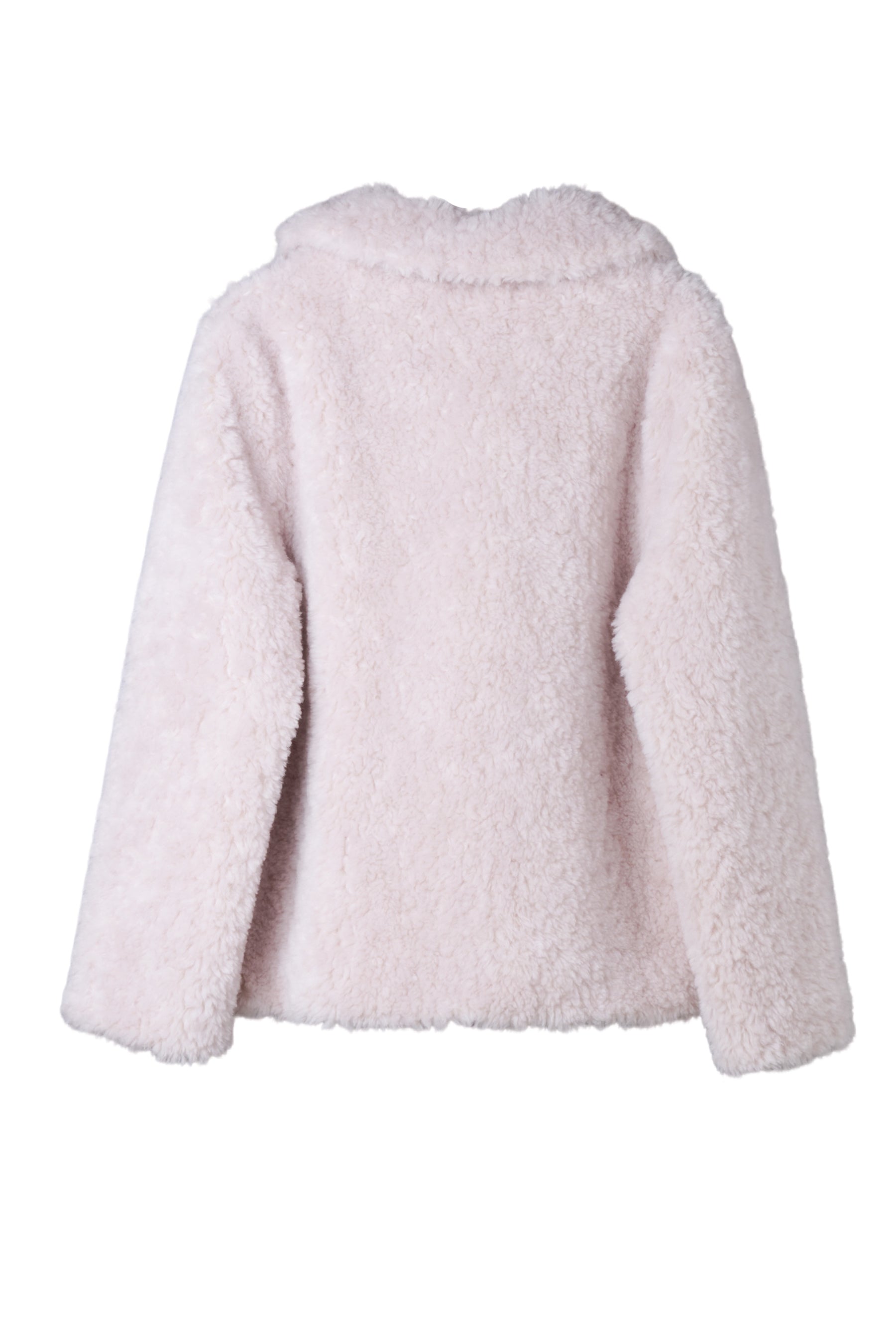 【10月下旬発送】Bambina Faux Fur Coat