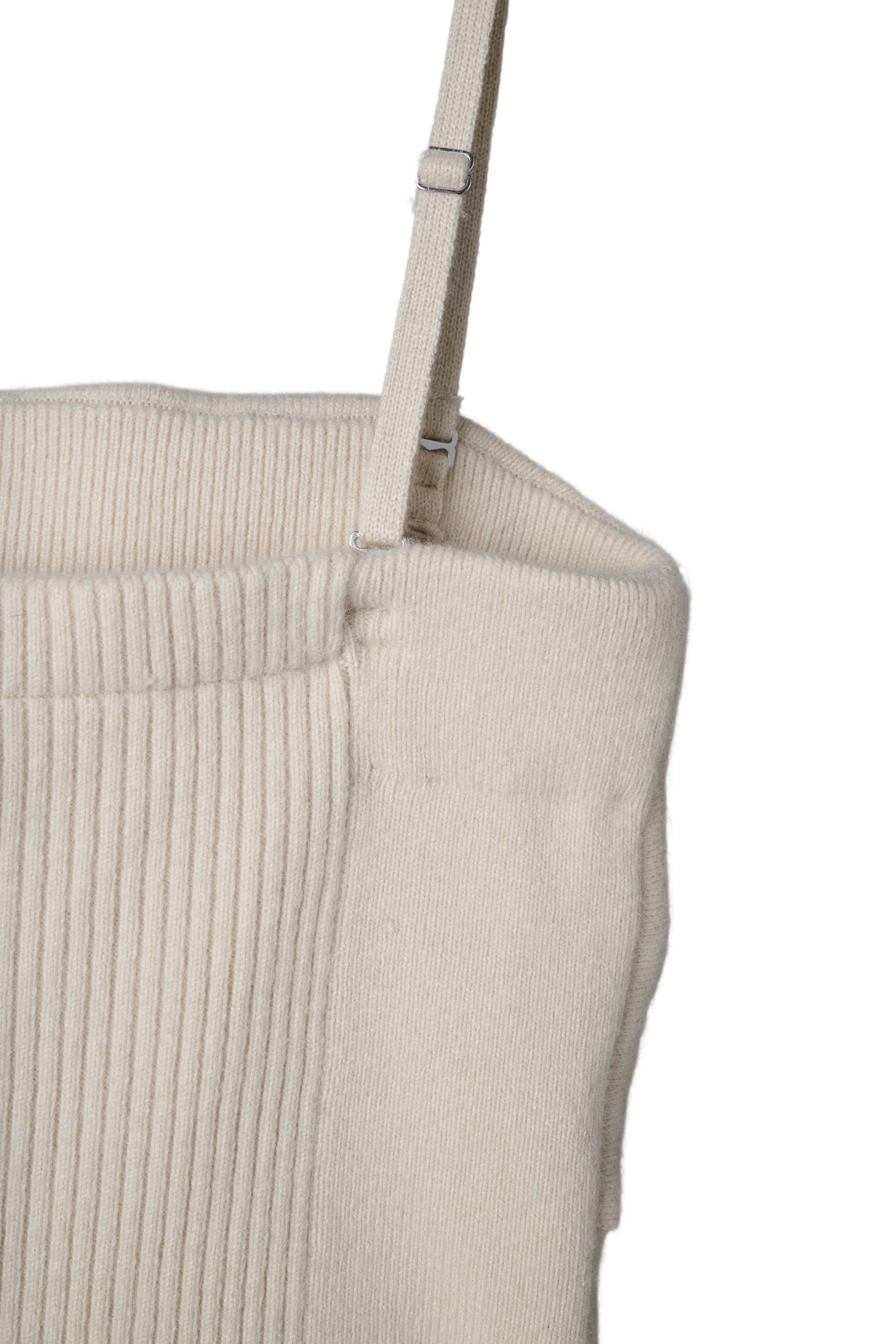 【10月中旬発送】Lydie Ribbon-Tie Knit Ensemble