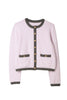 【10月中旬発送】Annelise Knit Cardigan