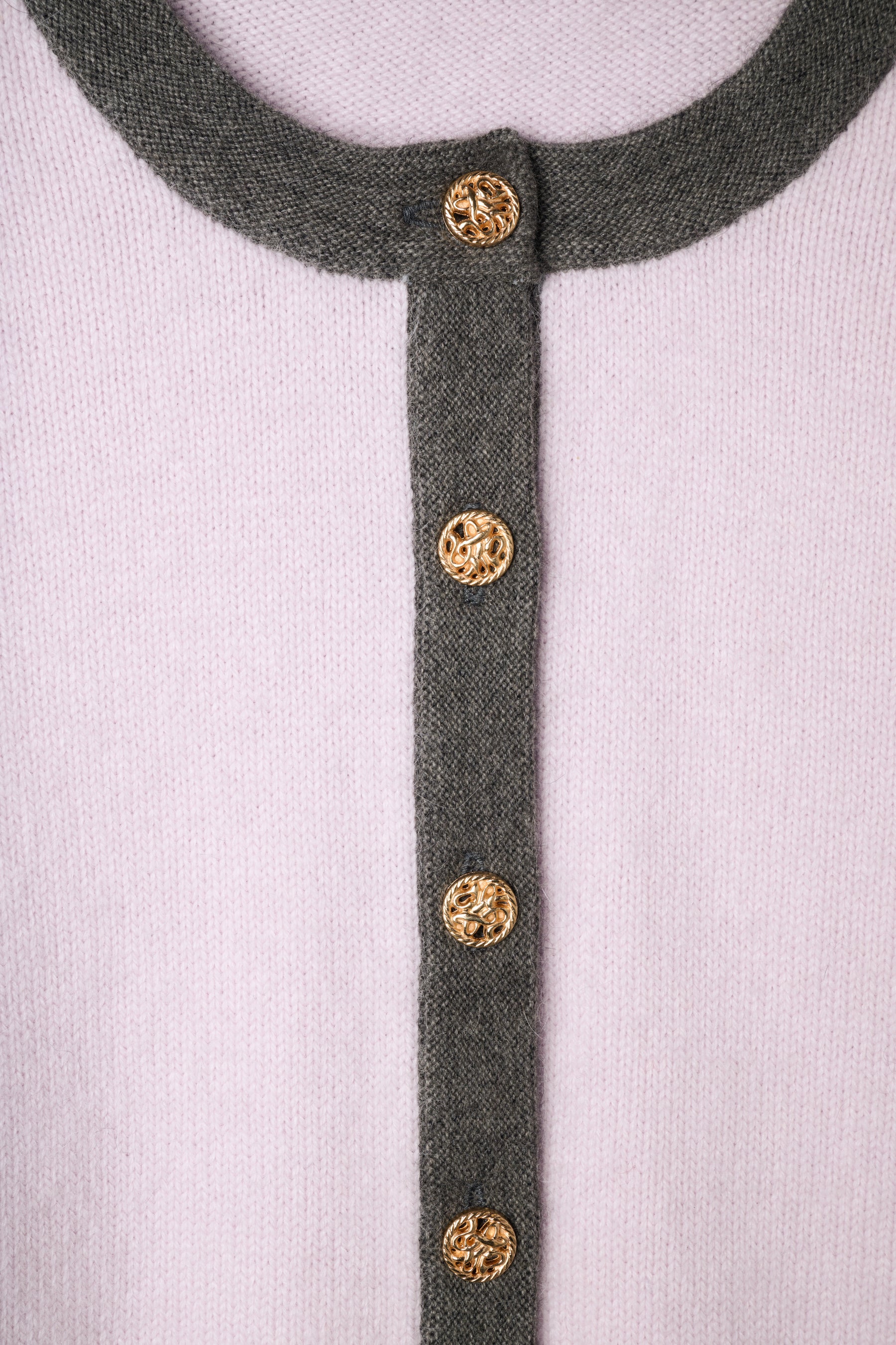 【10月中旬発送】Annelise Knit Cardigan