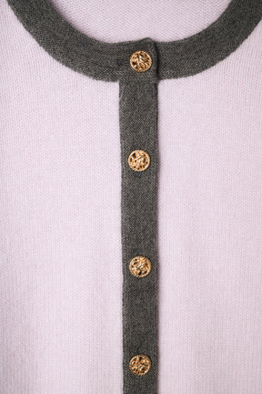 【10月中旬発送】Annelise Knit Cardigan