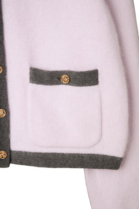 【10月中旬発送】Annelise Knit Cardigan