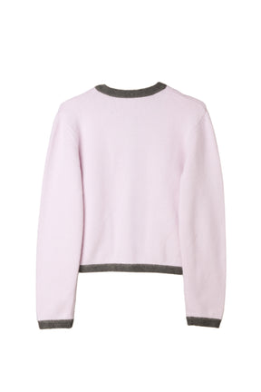 【10月中旬発送】Annelise Knit Cardigan