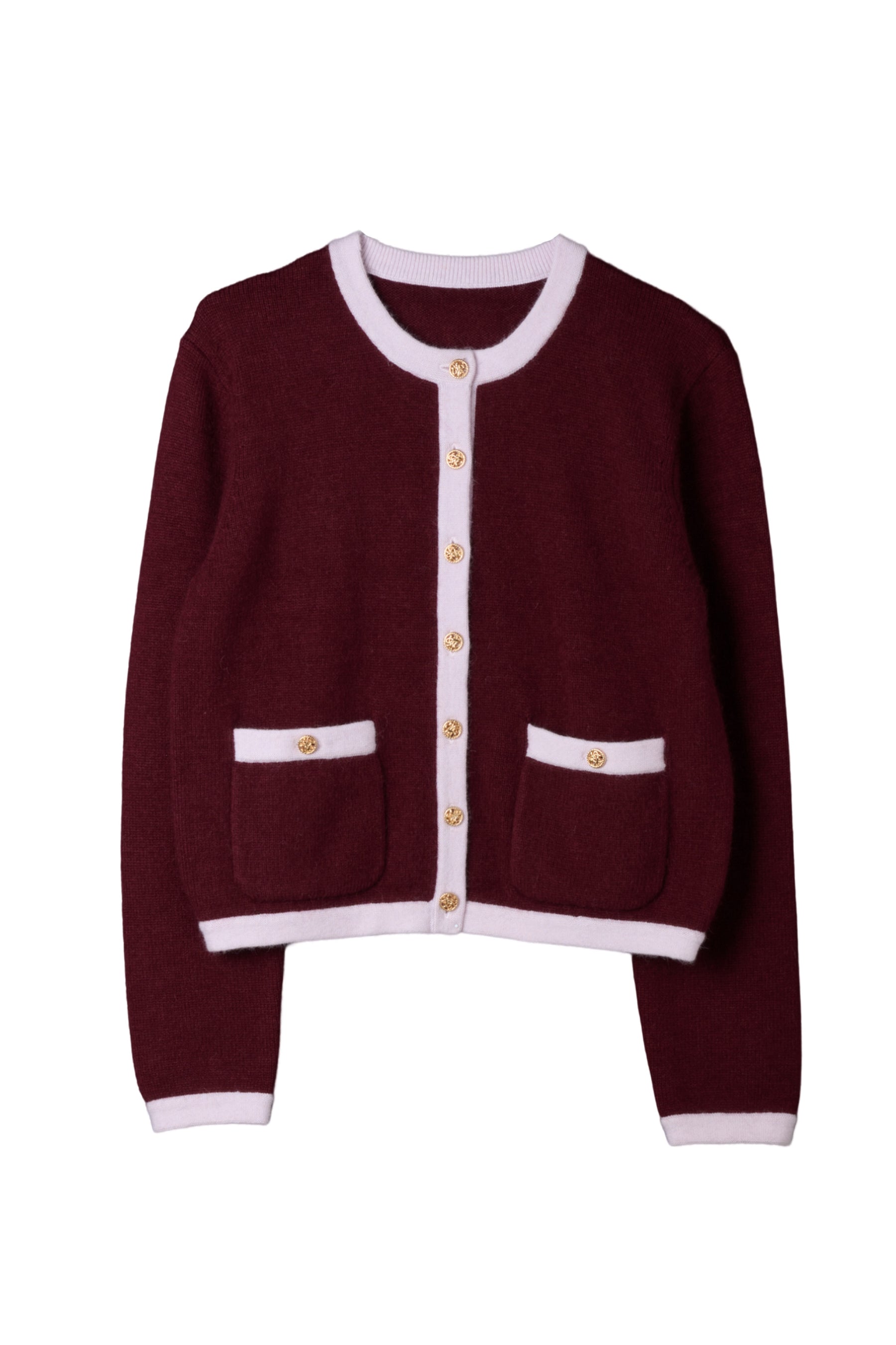 【10月中旬発送】Annelise Knit Cardigan