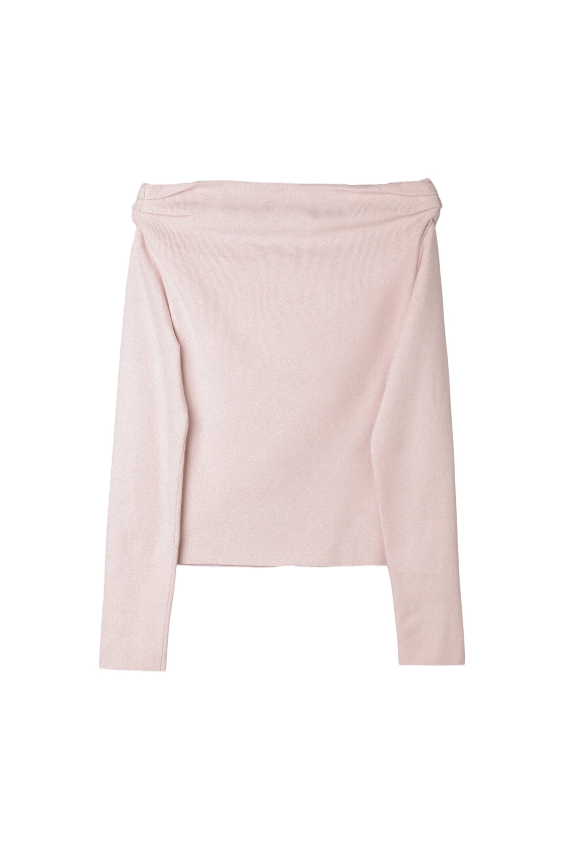 Aveline Gathered Knit Top