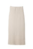 【10月中旬発送】Lydie Ribbed Knit Skirt