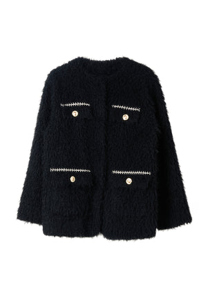 [New color] Royal Faux Fur Coat
