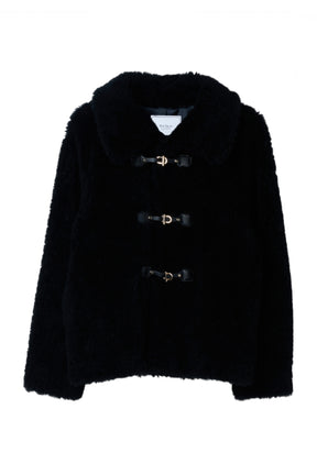 Bambina Faux Fur Coat