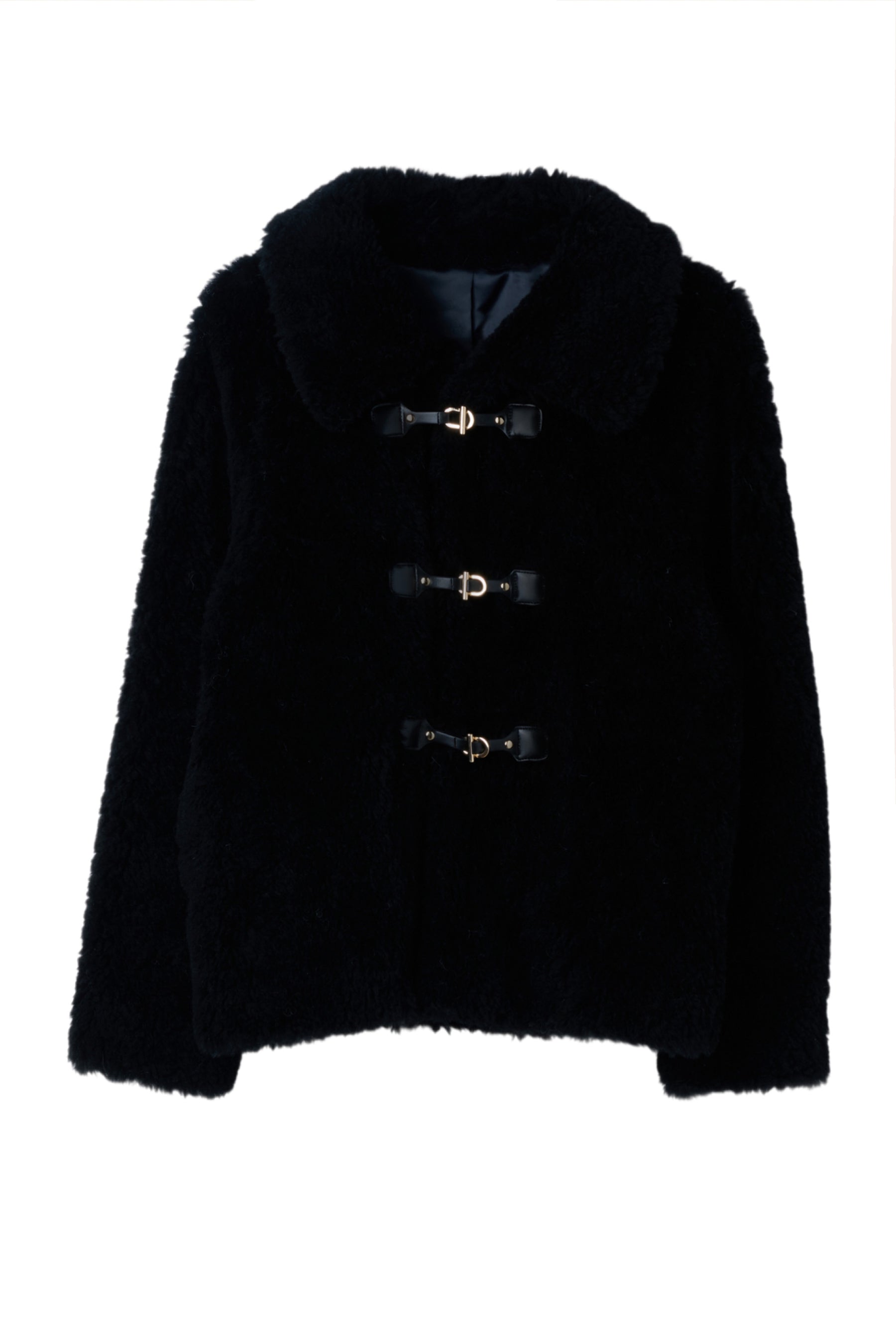 【10月下旬発送】Bambina Faux Fur Coat
