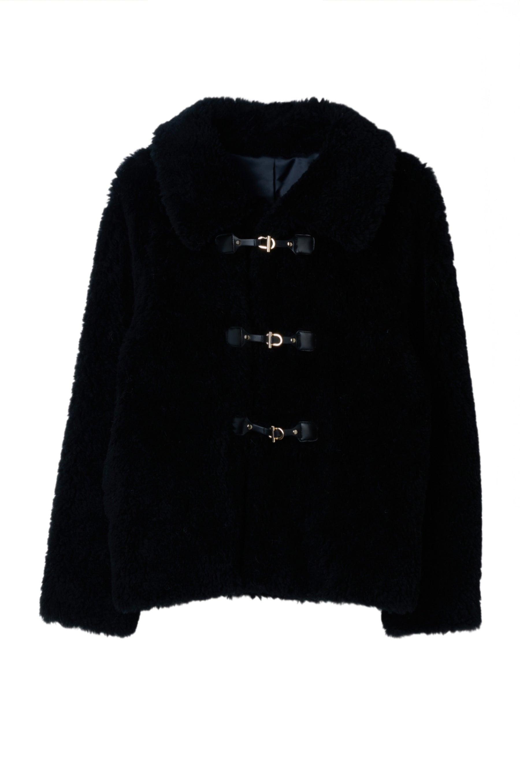 [Shipping in late October] Bambina Faux Fur Coat