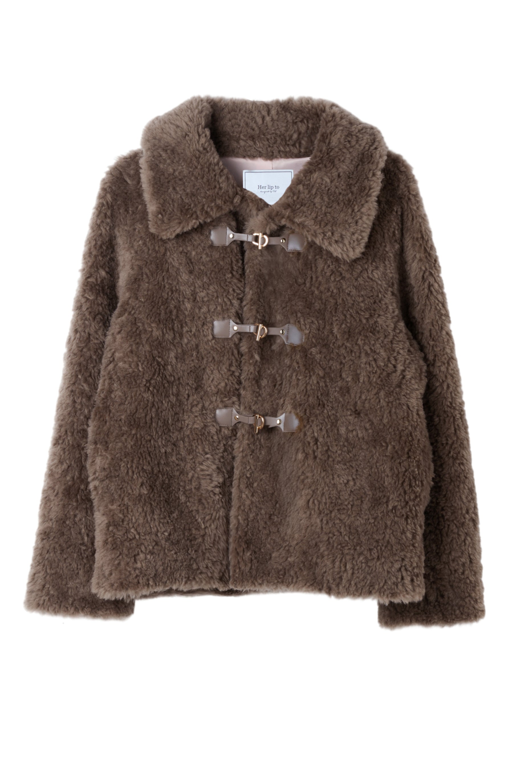 Bambina Faux Fur Coat