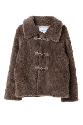 Bambina Faux Fur Coat