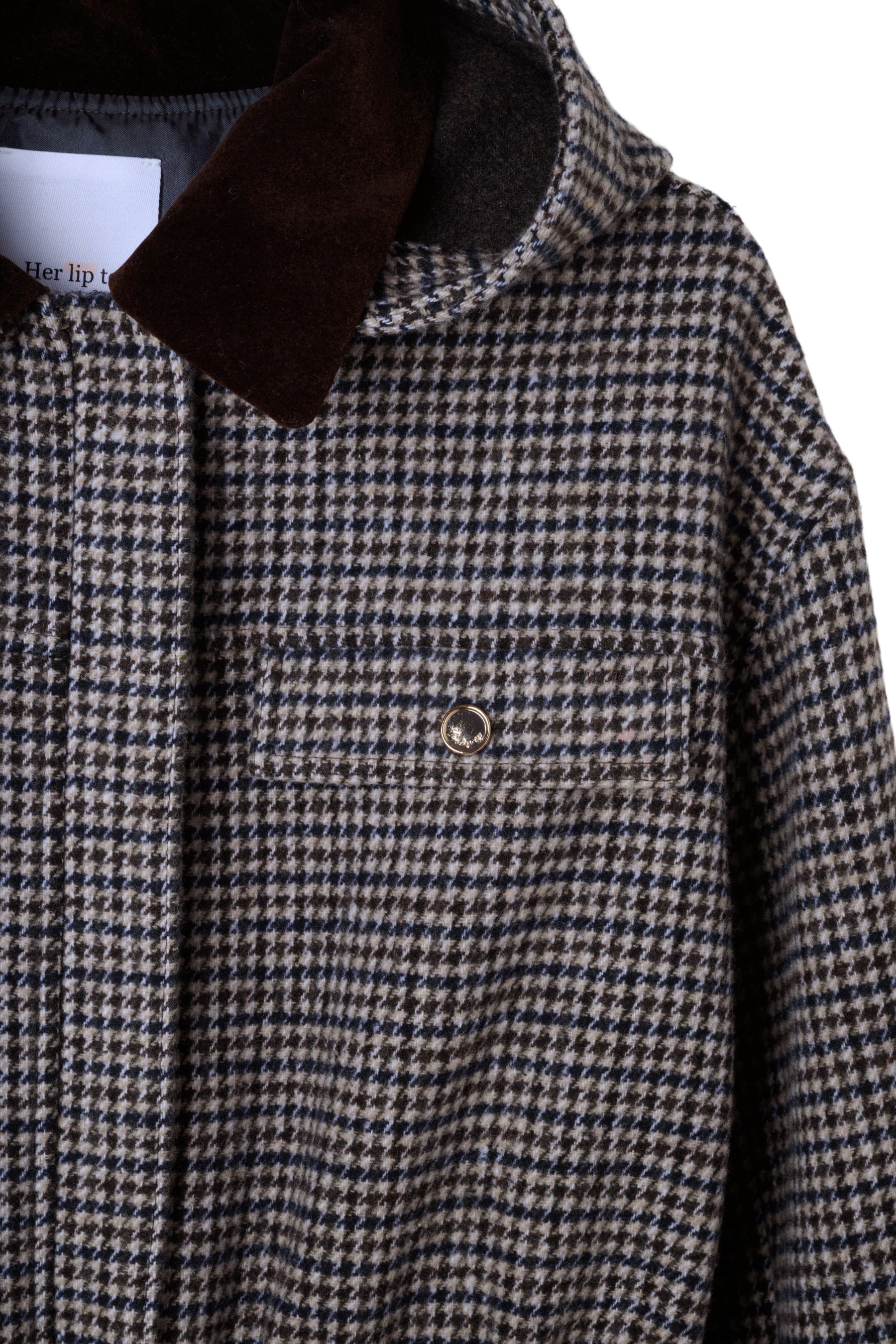 【11月上旬発送】Odeon Hooded Coat