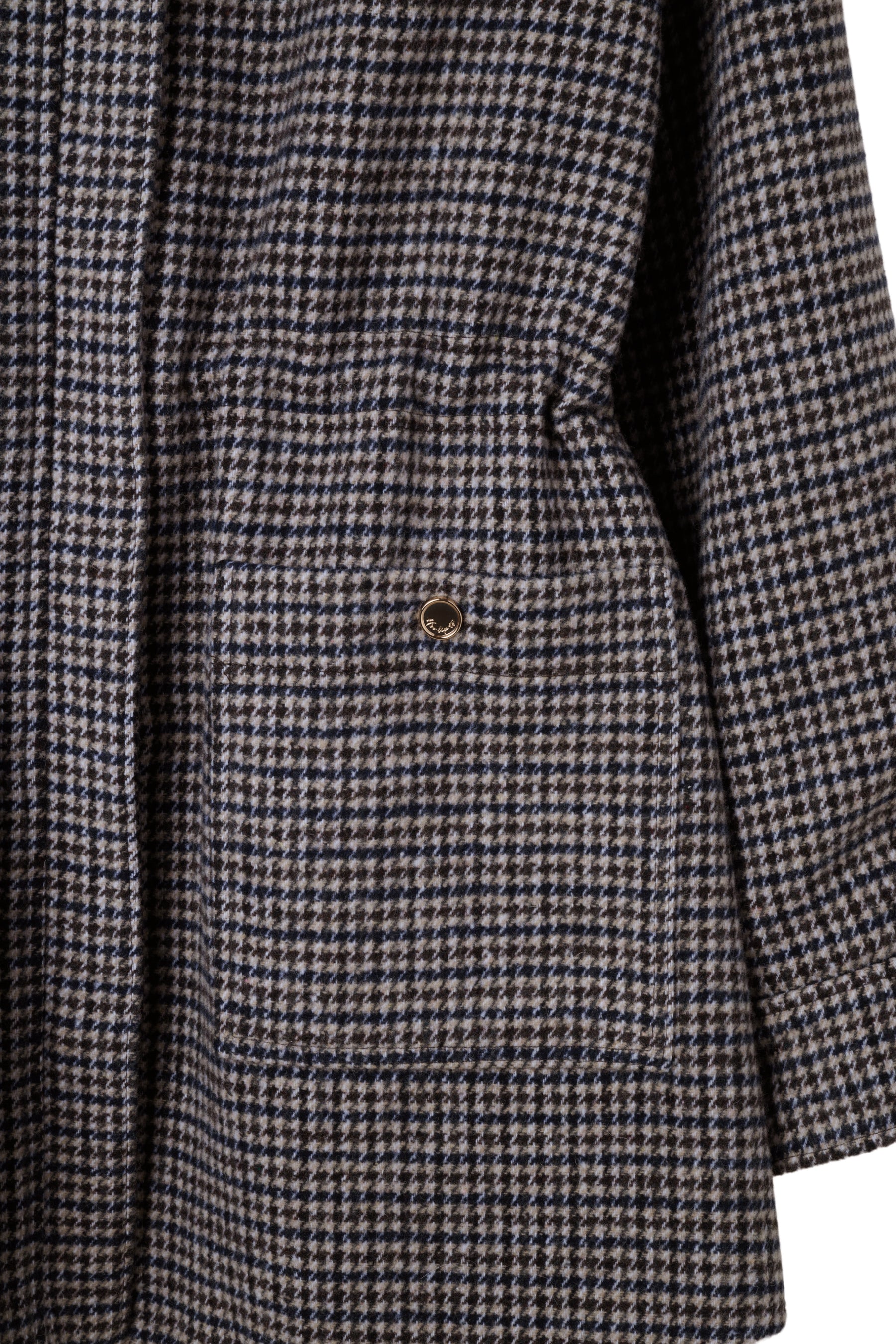 【11月上旬発送】Odeon Hooded Coat