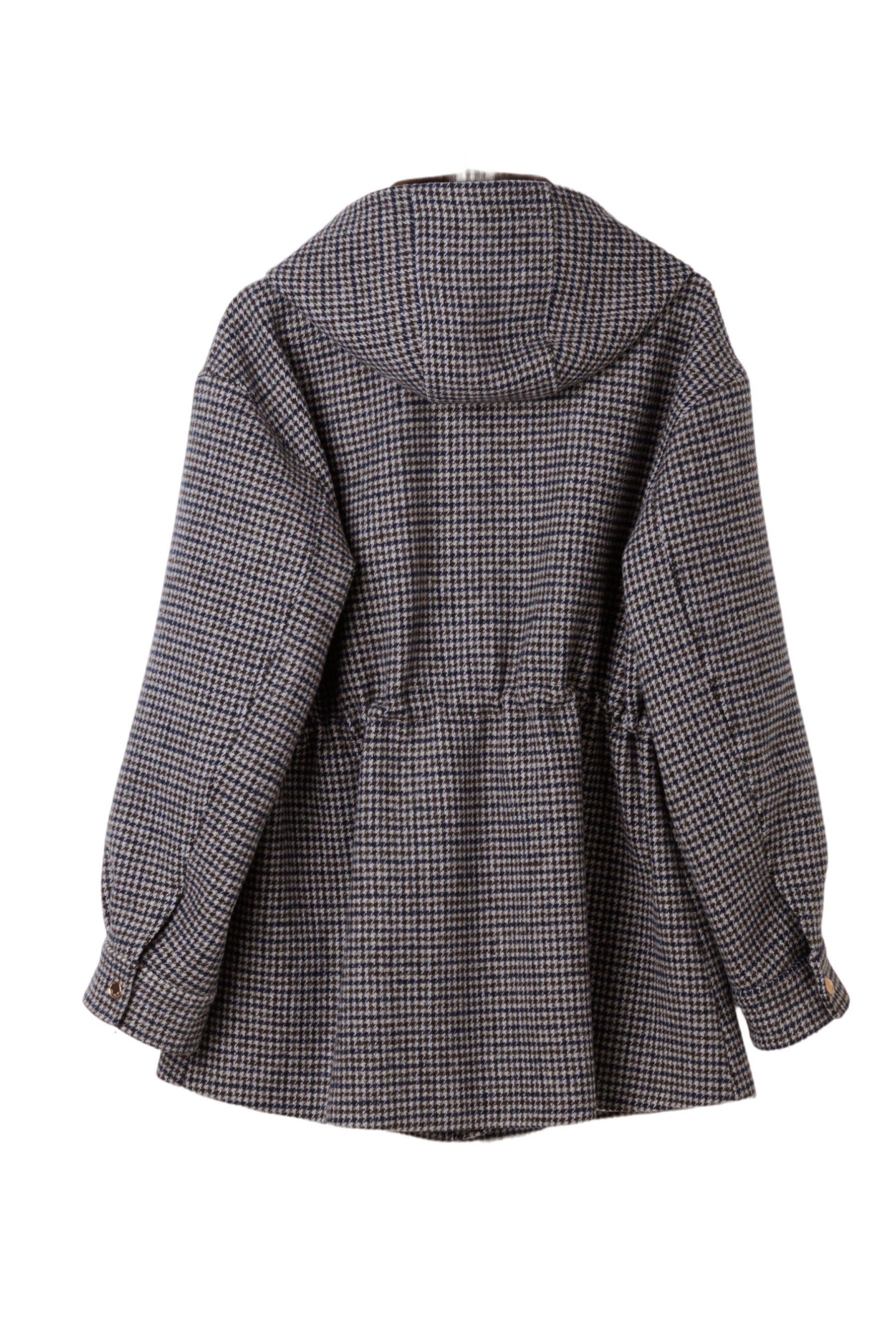 【11月上旬発送】Odeon Hooded Coat